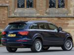 Audi Q7 4.2 TDI Quattro S-Line 2006 года (UK)